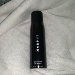 NEW MORPHE SETTING SPRAY